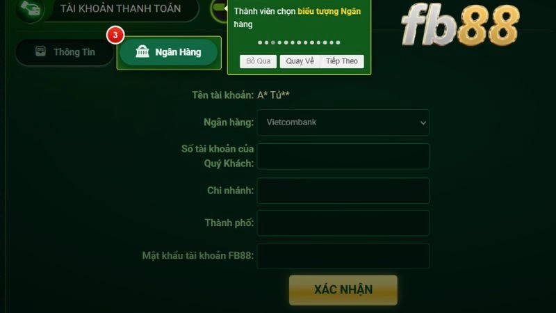 fb88 - Điều kiện và yêu cầu cần thiết để rút tiền