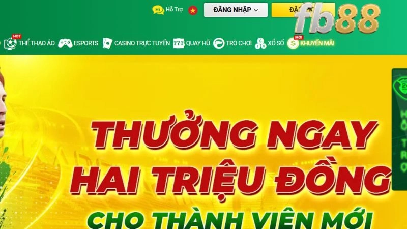 Những nguyên tắc cần ghi nhớ khi đăng ký/đăng nhập tại fb88
