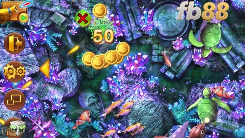 Cách tham gia game bắn cá tại fb88