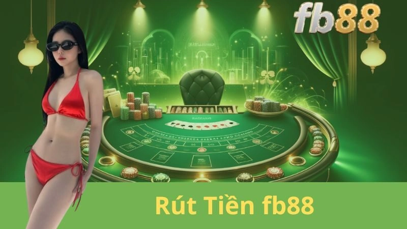 Rút Tiền Tại fb88: Hướng Dẫn Nhanh, Chuẩn, Dễ Dàng