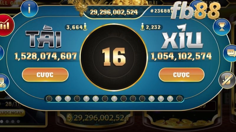 Cách chơi Tài Xỉu từ A-Z cùng fb88