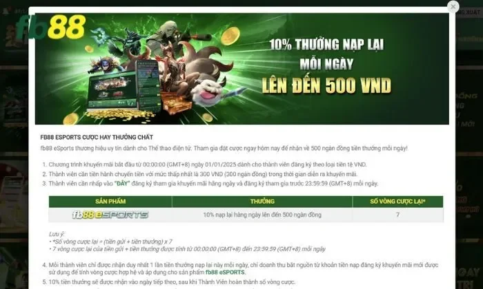 Thời gian và đối tượng áp dụng khuyến mãi chi tiết 