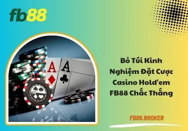 Casino Hold'em FB88