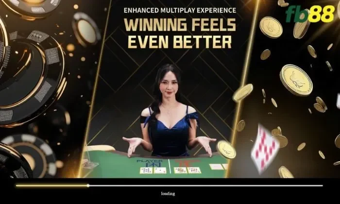 Sức hút của sảnh Club Queen FB88