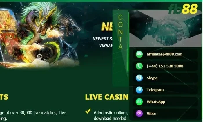 Dịch vụ hỗ trợ bet thủ của Fb88 được đánh giá cao bởi sự chuyên nghiệp