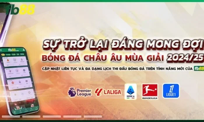 FB88 và hành trình khẳng định vị thế trong làng cá cược trực tuyến