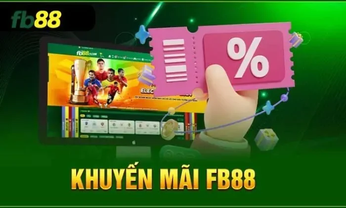 Khuyến mãi phần thưởng năm mới FB88 Hướng dẫn nhận ưu đãi từ nhà cái FB88