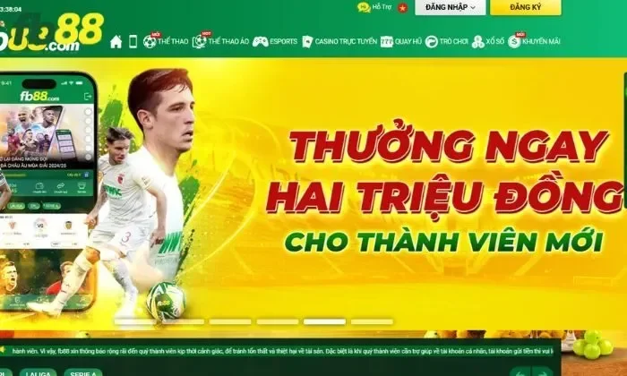 Sưu tập vé cược thắng 888 VNĐ chào năm mới FB88 Tìm hiểu thông tin chung về nhà cái FB88