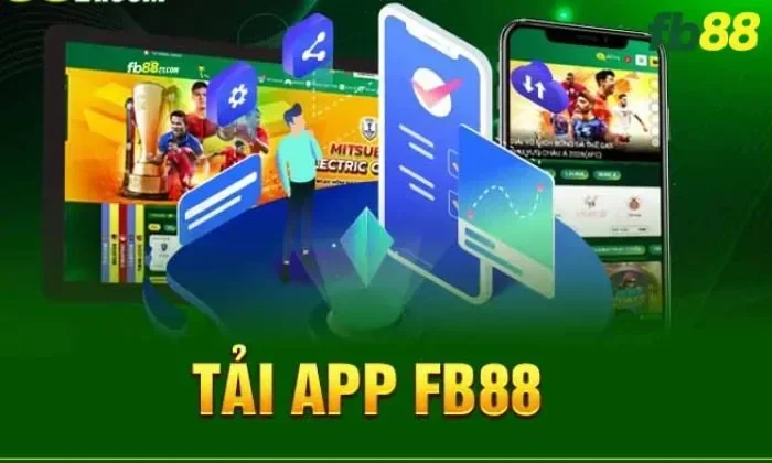 Điều kiện tải app FB88 iOS đơn giản