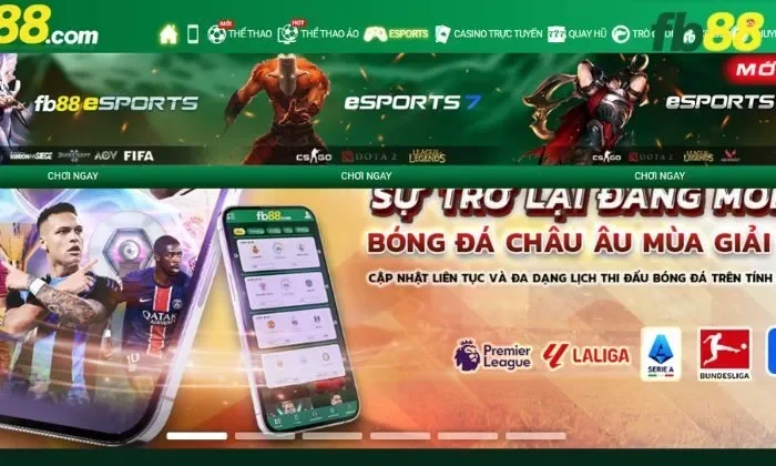 Quy trình đăng ký tham gia Thể thao ảo 7 FB88 cho người mới 