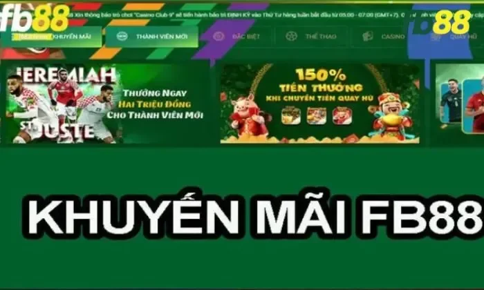 Điều kiện và điều khoản của khuyến mãi FB88