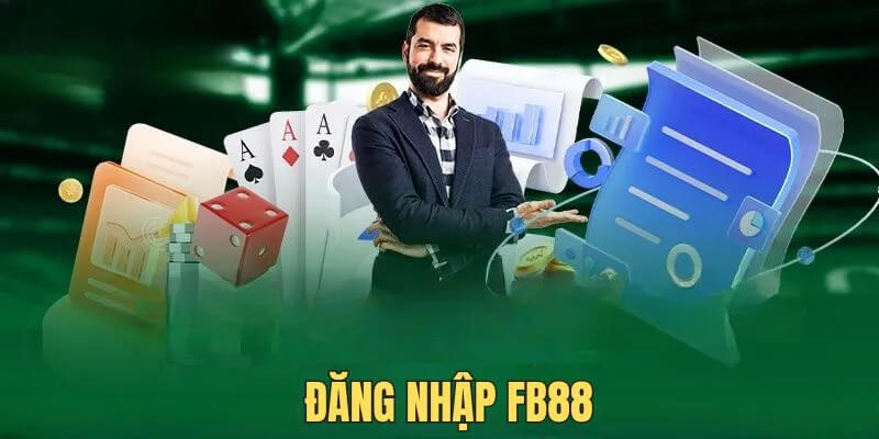 3 Phút Đăng Nhập FB88 - Bước Đệm Khám Phá Thế Giới Game Hấp Dẫn