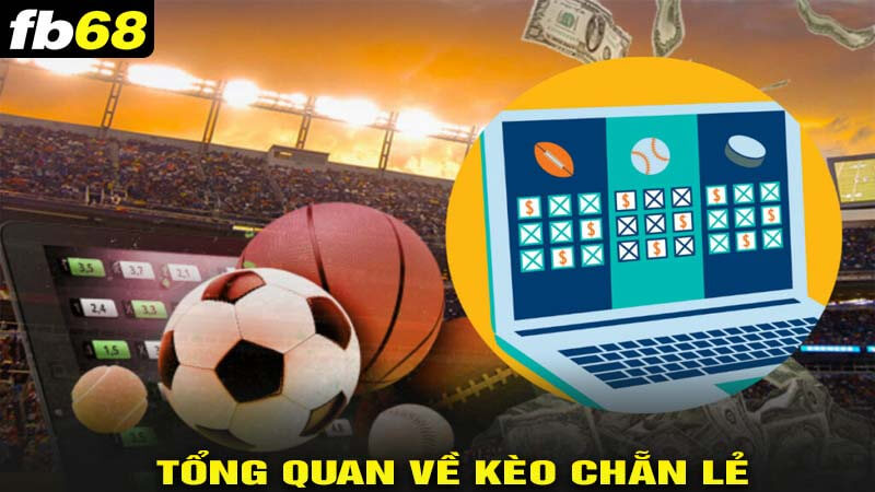 Tìm hiểu kèo chẵn lẻ với FB88 ngay hôm nay!